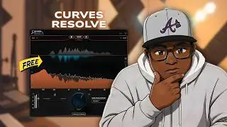 SOLVE MIX CONFLICTS INTELLIGENTLY | Curves Resolve | @waves