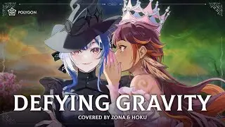 Defying Gravity - Wicked (cover) ft.@HokuPLG | ZONA 🐳
