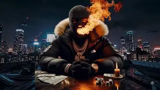 HARDCORE GYM RAP MEGA MIX, 2Pac Eminem 50 Cent Vibes 2025 - Top Hits Motivation Workout