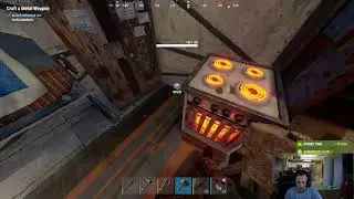 Rust - Trying to Get the Tier 3 Workbench