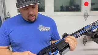 Vepr KL KS Saiga 12 Elite SMG Shotgun Magazine Setup for 17 and 29 rounds