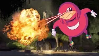 ATTACK OF THE MEMES! |Meme Hunt + Da Flappy Wae|