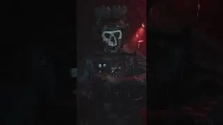 Zombie ghost #callofduty #warzone