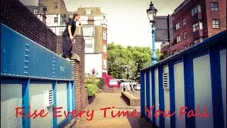 Parkour Training: Rise Every Time You Fall (Episode 4)