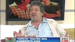 C5N - BUEN FINDE: MANUEL CALLAU