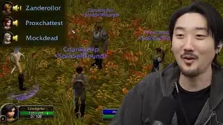 Proximity Chat for Classic WoW SEEMS INSANE