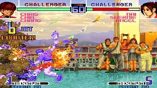 [TAS] KOF 2002 Magic Plus II - Instant Kills