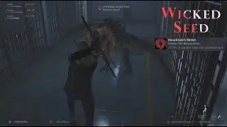 Wicked Seed - Bloodclutch Bester Achievement!