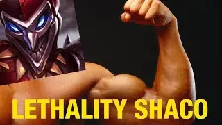 Preseason Shaco One-Shots + Pentakill (full gameplay)