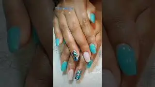 #u&ntilde;as #encapsulado #nailartdesigns #art