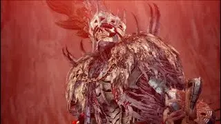 Monster Hunter: World Iceborne SPOILERS!!!! FInal Boss Shara Ishvalda