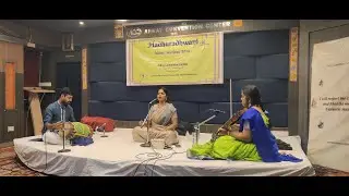 Madhuradhwani - Arya Nagarajan Vocal