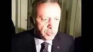 Cumhurbaşkanı Erdoğan'ın Darbe Gecesi Sans&uuml;rlenen Konuşması