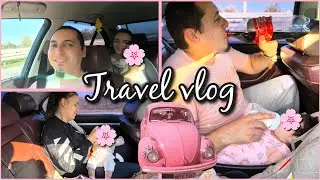 Travel vlog / Pakovanje / Putujemo za Srbiju prvi put sa bebom 🧑‍🍼🫶🚗