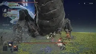 ELDEN RING NIGHTREIGN　深度5カンスト　常夜グノスター