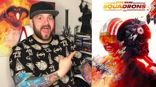 Star Wars: Squadrons is AWESOME!! Game Review (No Spoilers)