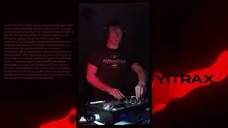YITRAX Techno Dj Set #2