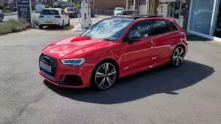 Audi RS3 Sport Edition