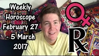 Weekly Horoscope for February 27 - 5 March 2017 | Gregory Scott Astrology