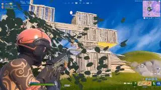 1st WEEK On Controller (Endgame Highlights)