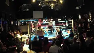 Ultra White Collar Boxing Exeter | Fight 9