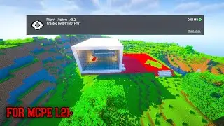  SMP working Night vision pack for Mcpe 1.21+ all versions working 💯% 😊 