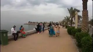 Kuwait Maliya Beach Christmas 🎅🎅celebration 😀🍾🎂