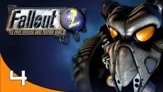 A Hive of Scum and Villainy | Let's Play Fallout 2 Part 4