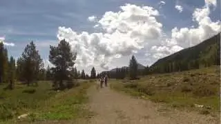Lower Loop, Crested Butte