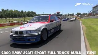 2000 BMW 323 TI SPORT FULL TRACK BUILD + TUNE - FORZA MOTORSPORT