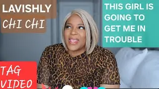 TAG VIDEO 📹 @LavishlyChiChi ,GIRL YOU TRYING TO GET ME IN TROUBLE 🤣🤣