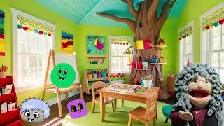 Letter C Scavenger Hunt 🔍 | Preschool Learning Through Play