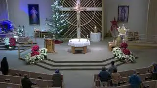Holy Mass and Special Events at St Stephen the Martyr