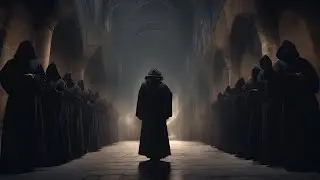 Midnight in the Monastery - Royalty Free Orchestral Dark Ambient Music - Free Download