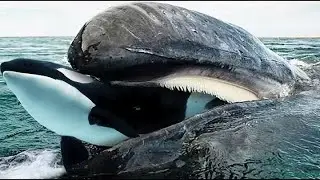 Here's Who Killer Whale Fears Most