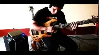 El condor pasa-bass cover