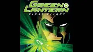 DC04: Green Lantern: First Flight (2009)
