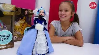Sonya Rose (Соня Роуз) &mdash; Куклы в дизайнерских платьях
