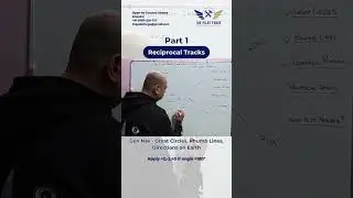 Reciprocal Tracks | Part 1 | CPL Gen Nav