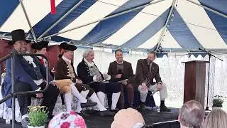 Henry's Ride for Liberty Panel Discussion