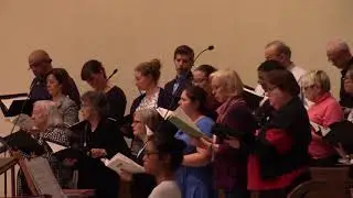 Libera Me from the Faure Requiem, James Myers, baritone