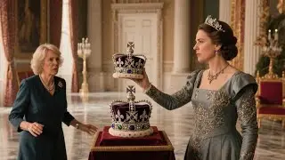 Camilla Moved to Claim the Crown &mdash; Catherine Grasped It First and Raised It Triumphantly | Emotional