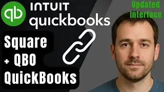 How to Connect the Square Connector App in QuickBooks Online (New Interface  2026 Beginner Tutorial)