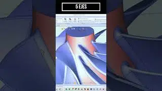bobcadcam 5 ejes simultaneo 