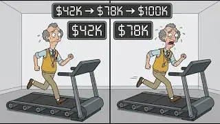 Why Paycheck Paul Is Still Broke on $70,000 (The Hidden Money Trap)