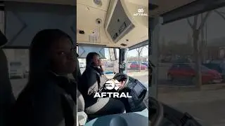 🚌 AFTRAL propose des formations en Transport et Logistique #conducteurdebus #bus @AFTRAL_ISTELI