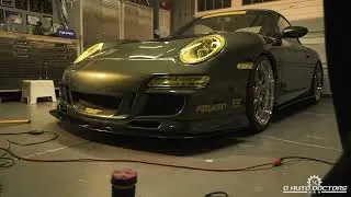 Porsche 996 Carrera Modjunkies Motorsports DETAIL EDIT | D AUTO DOCTORS
