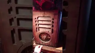 Zenith 5S Radio