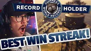 HOW TO WIN REBIRTH IRON TRIALS (WORLD RECORD HOLDER)