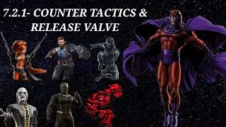 Act-7.2.1 Counter Tactics & Release Valve (EXPLORATION PATH) ||Moco||